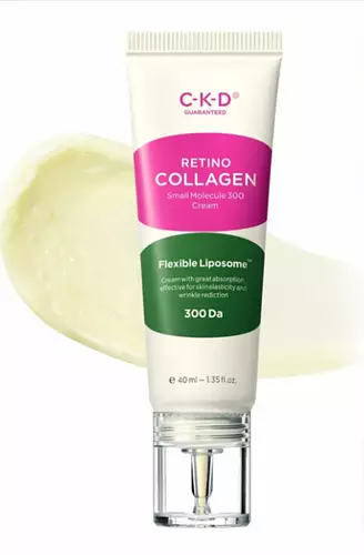 CKD GUARANTEED Retino Collagen Small Molecule 300 Cream
