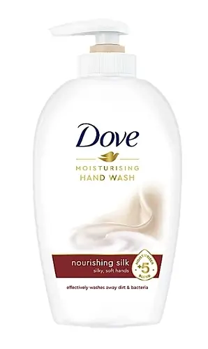 Dove Hand Wash Fine silk
