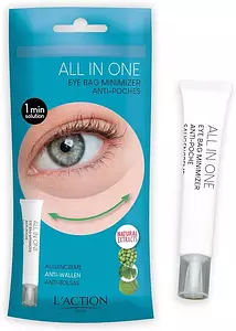 L’Action Paris All in One Eye Bag Minimizer