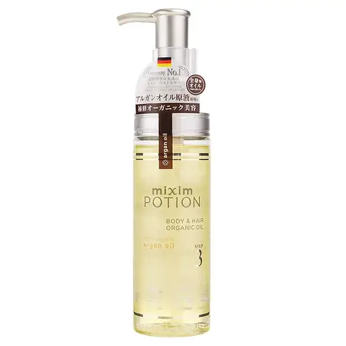 Vicrea Mixim Potion Body & Hair Organic Oil