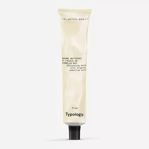 Typology Make-up Remover Balm with Organic Camellia Oil
