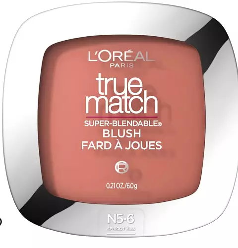L'Oreal True Match Super-Blendable Blush Apricot kiss