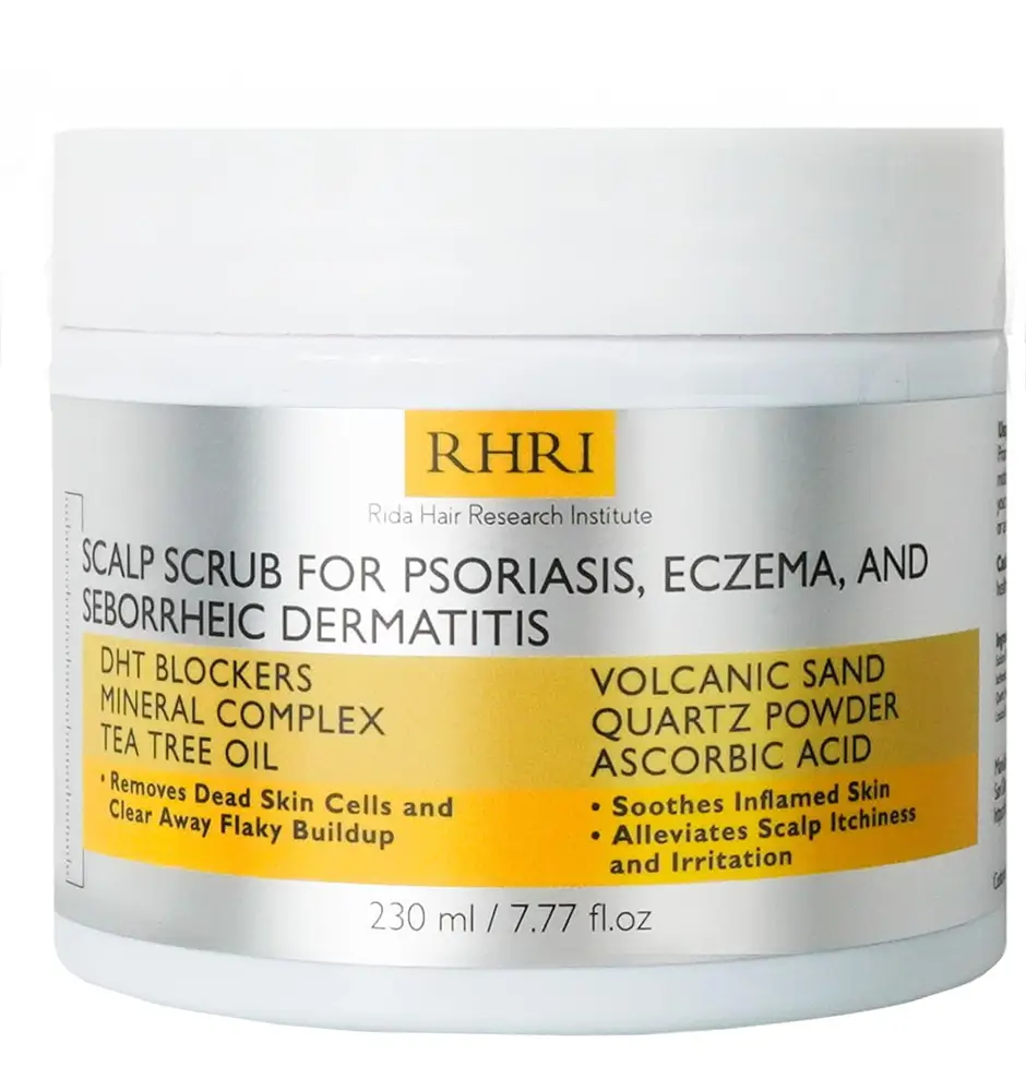 Effective Scalp Scrub for Psoriasis: Relief and Care