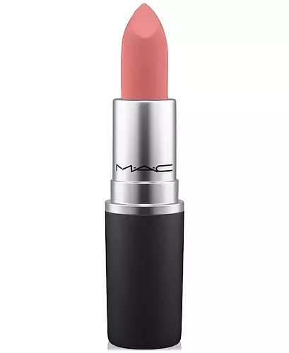 Mac Cosmetics Powder Kiss Lipstick Sultry Move