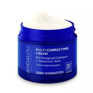 Andalou Naturals Deep Hydration Multi-Correcting Cream