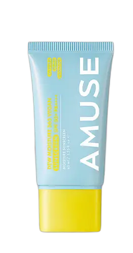 AMUSE Dew Moisture 365 Vegan Sunscreen SPF 50+ PA++++