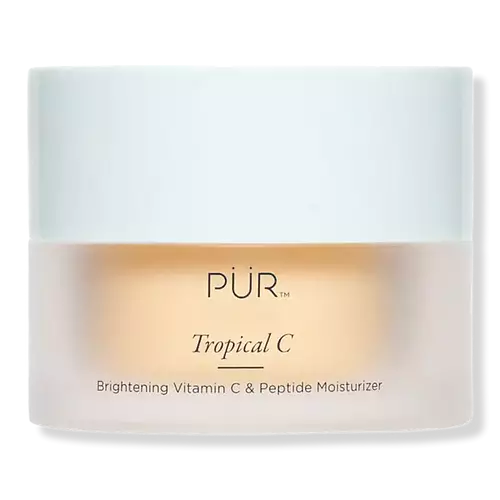 Pur Cosmetics Tropical C Brightening Vitamin C & Peptide Moisturizer