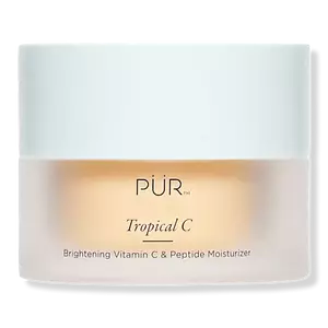 Pur Cosmetics Tropical C Brightening Vitamin C & Peptide Moisturizer