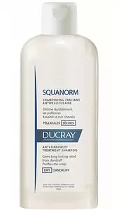 Ducray Anti-Dandruff Shampoo (Oily Dandruff)