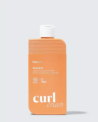 Hairlust Curl Crush Shampoo