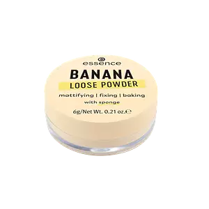 Essence Banana loose powder