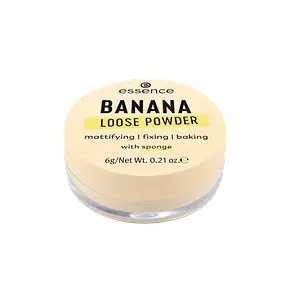 Essence Banana Loose Powder