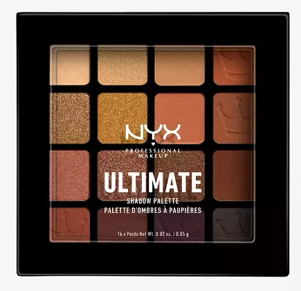 NYX Cosmetics Ultimate Queen Palette