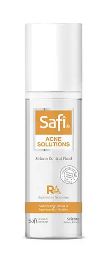 Safi Acne Solutions Sebum Control Fluid