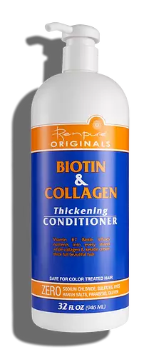 Renpure Biotin & Collagen Thickening Conditioner