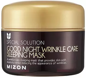 Mizon Good Night Wrinkle Care Sleeping Mask