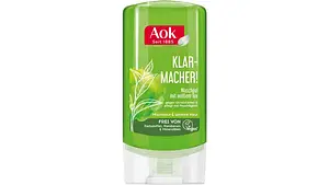 Aok Klarmacher! Waschgel Mit Weißem Tee