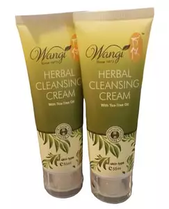 WANGI Beauty Herbal Cleansing Cream