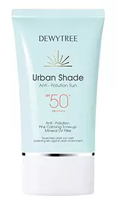 DEWYTREE Urban Shade Anti-Pollution Sun 50+ PA++++