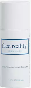 Face Reality Skincare Vitamin A Corrective II Serum
