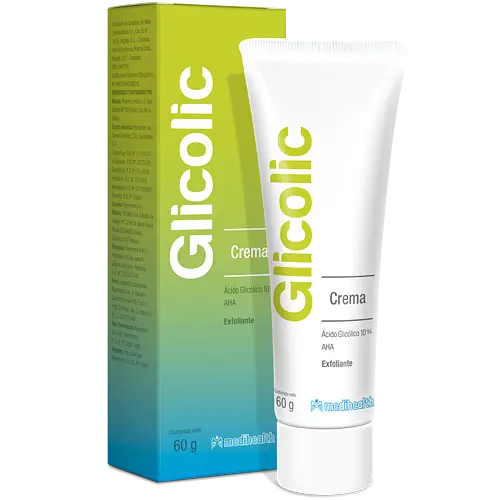 Medihealth Glicolic Crema