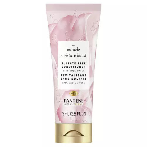 Pantene Miracle Moisture Boost Conditioner With Rose Water