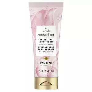Pantene Miracle Moisture Boost Conditioner With Rose Water
