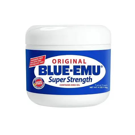 Blue-Emu Original Super Strength (Ingredients Explained)