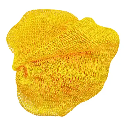 Omas Cosmetics African Net Sponge Yellow