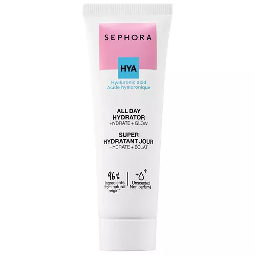Sephora Collection All Day Hyaluronic Acid Hydrator Moisturizer