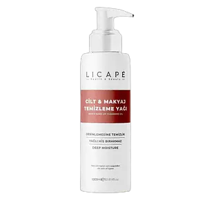 Licape Skin And Make-up Cleansing Oil