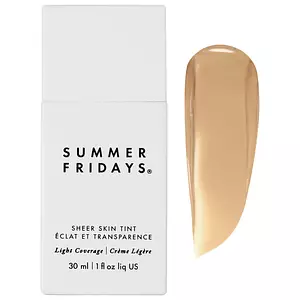 Summer Fridays Sheer Skin Tint 2