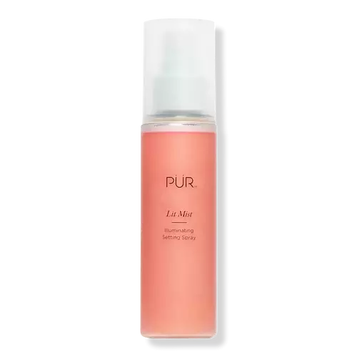 Pur Cosmetics Lit Mist Illuminating Setting Spray