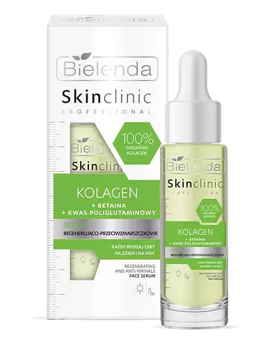 Bielenda Skin Clinic Professional Collagen Regenerating & Anti-wrinkle Serum