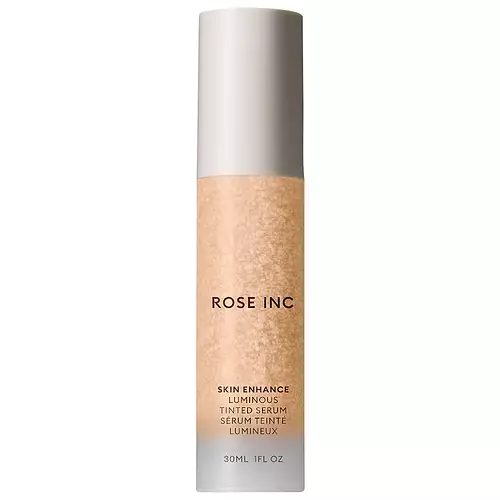 Rose Inc Skin Enhance Luminous Skin Tint Serum Foundation 30