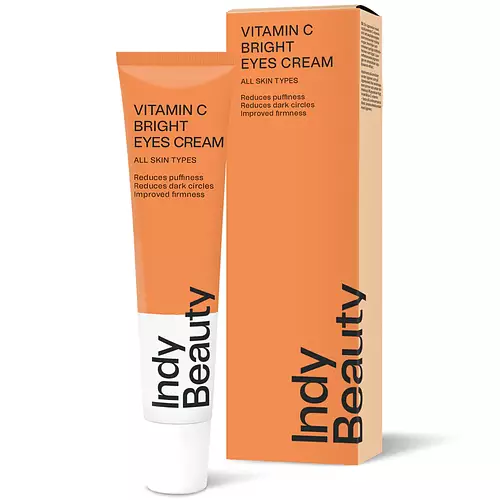Indy Beauty Therese Lindgren Vitamin C Bright Eyes Cream