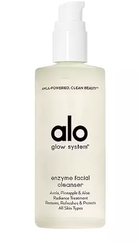 Alo Glow System Enzyme Facial Cleanser
