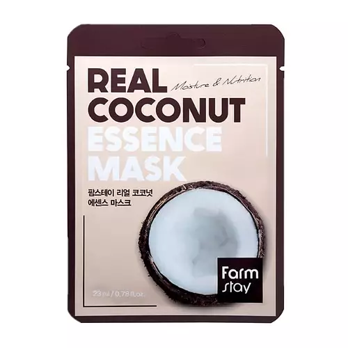 Farm Stay Real Essence Mask Coconut