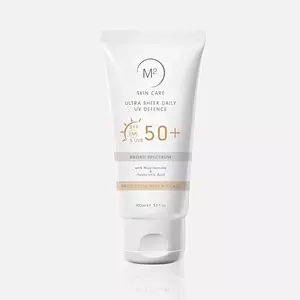 M Squared Skin Care Ultra Sheer UV Daily Defence SPF 50+