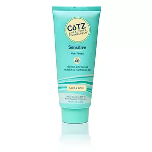 Cotz Skincare Sensitive SPF 40 Non-Tinted