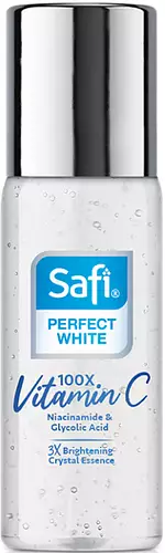 Safi Perfect White 3X Brightening Crystal Essence
