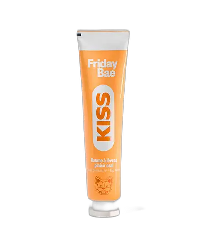 Friday Bae Kiss Oral Pleasure Lip Balm