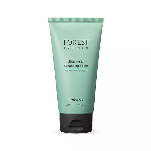 innisfree Forest For Men Shaving And Cleansing Foam