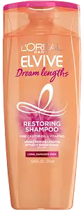L'Oreal Elvive Dream Lengths Restoring Shampoo for Long, Damaged Hair