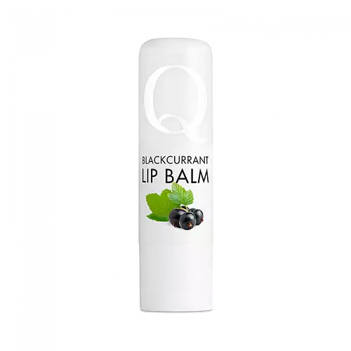 Q for Skin Blackcurrant Lip Balm