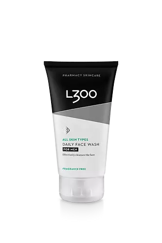 L300 Daily Cleansing Face Wash For Men