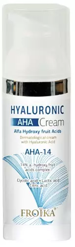 FROIKA Hyaluronic AHA-14 Cream