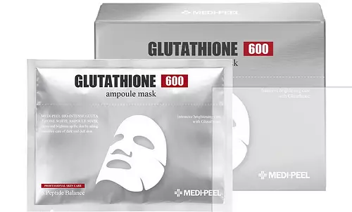 MEDI-PEEL Bio-Intense Glutathione White Ampoule Mask