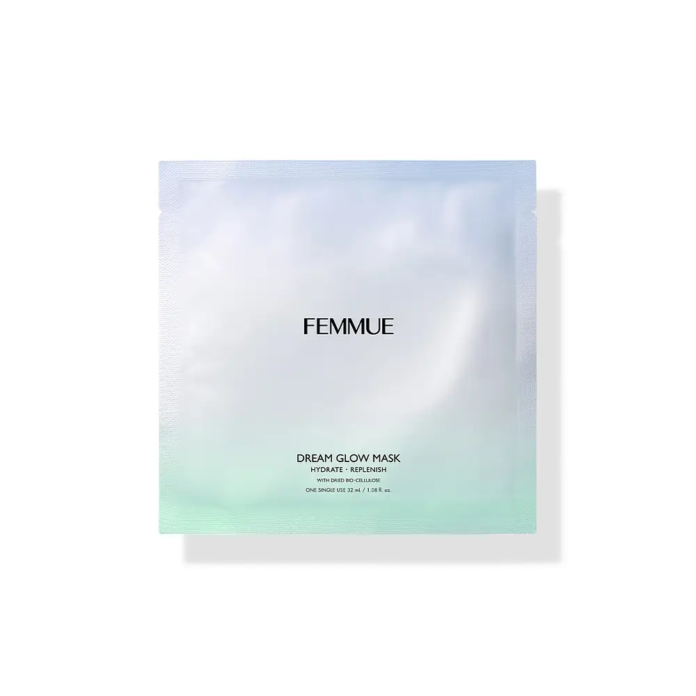 Femmue Dream Glow Mask Hydrate + Replenish