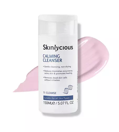 Skinlycious Calming Cleanser